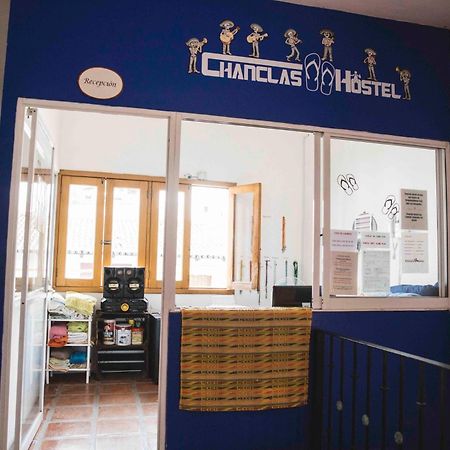 Chanclas Hostel Vallarta Puerto Vallarta Esterno foto