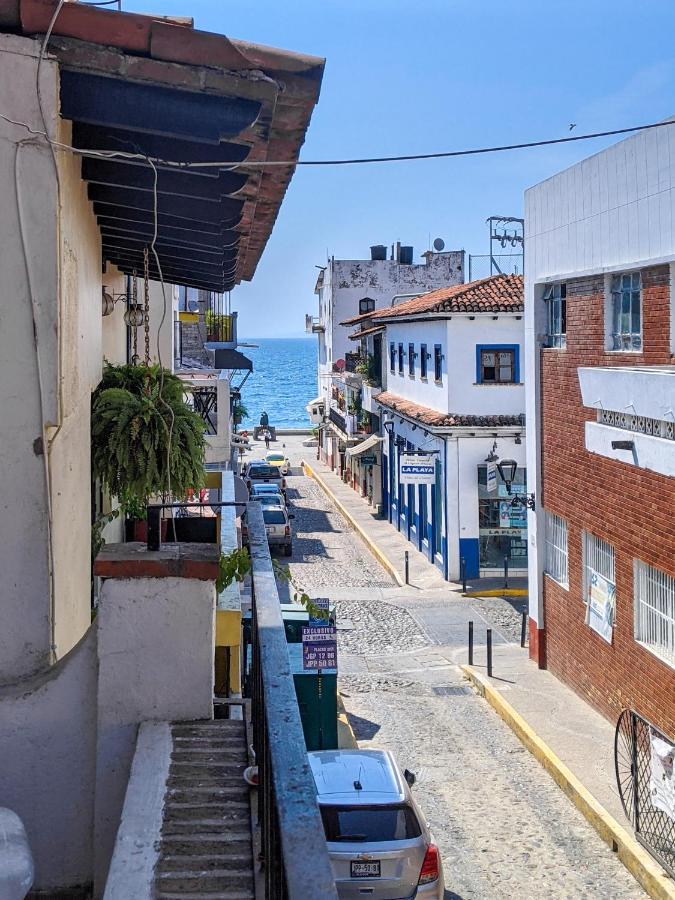 Chanclas Hostel Vallarta Puerto Vallarta Esterno foto